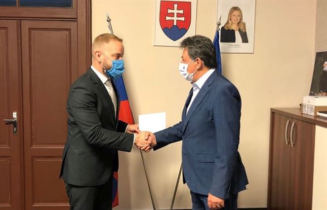 Slovenská inšpekcia životného prostredia má nového generálneho riaditeľa